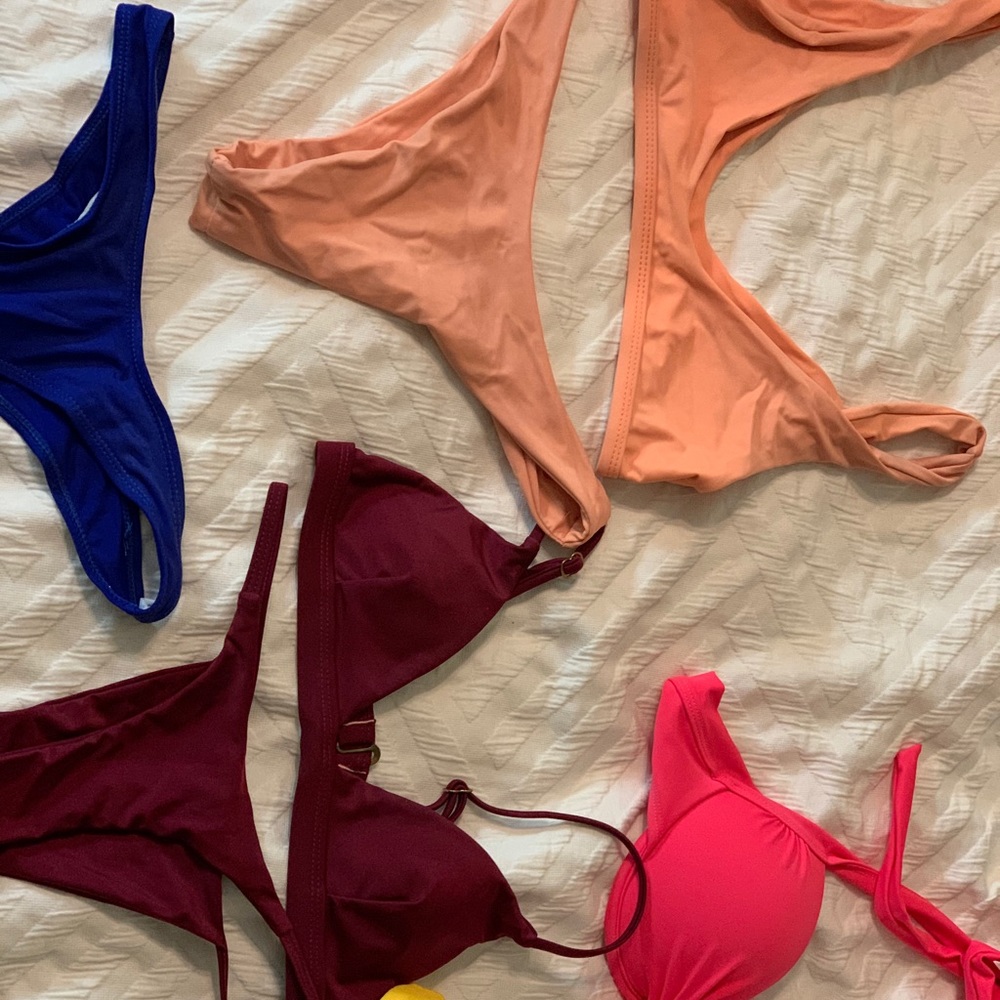 Swim suit bundle!